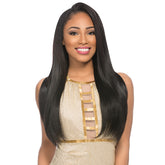 Sensationnel 100% Human Hair Lace Closure - EMPIRE YAKI 12